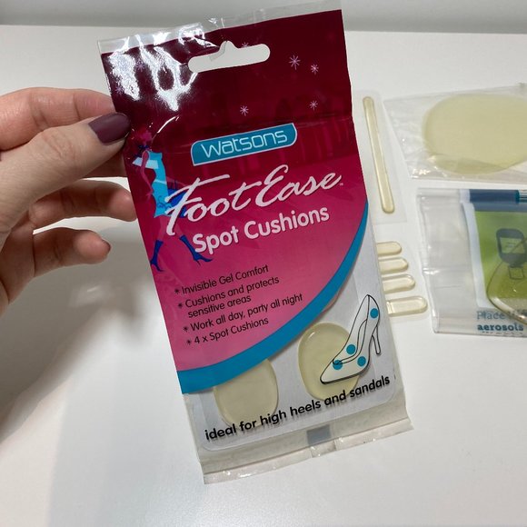 Foot Protector Bundle! High Heel Shoes Pad Foot Protector - Picture 2 of 7